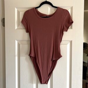 Large bodysuit